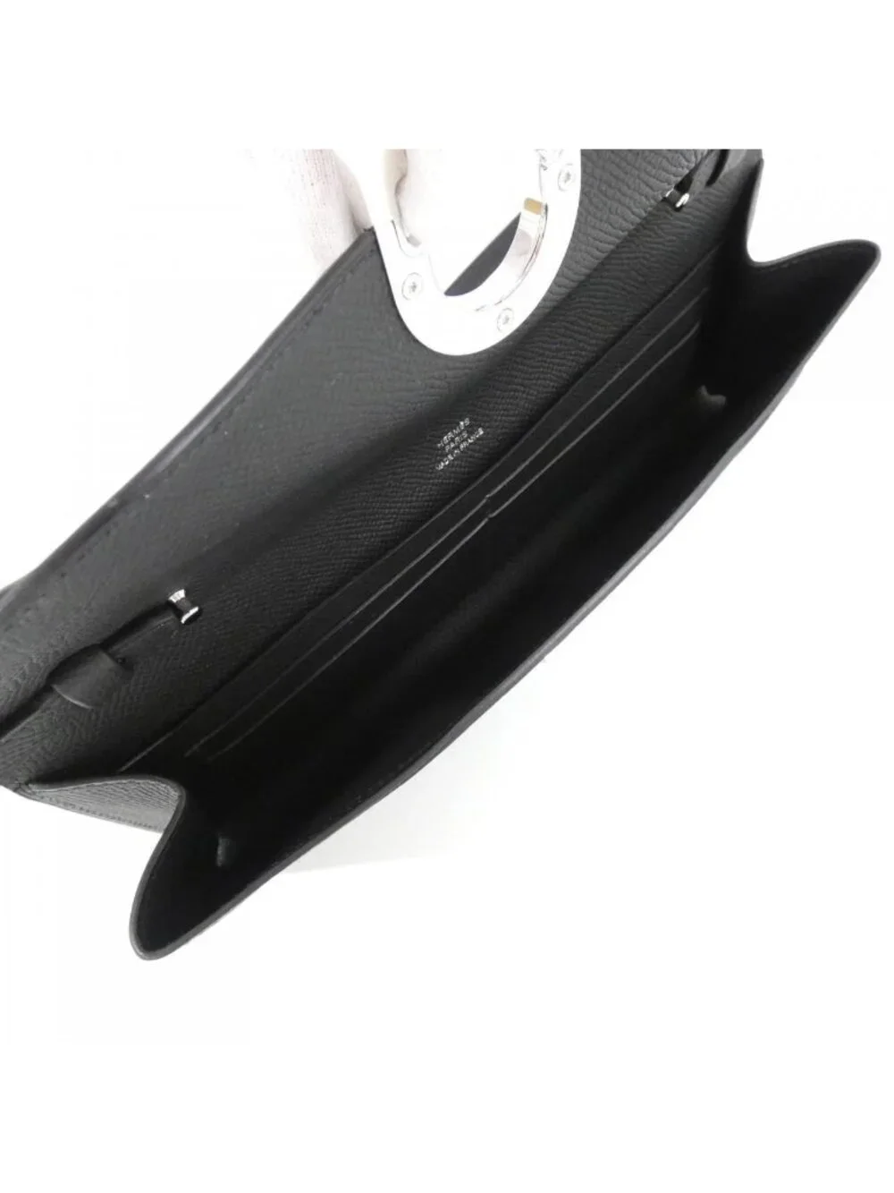 Hermes Maillon to Shoulder Wallet